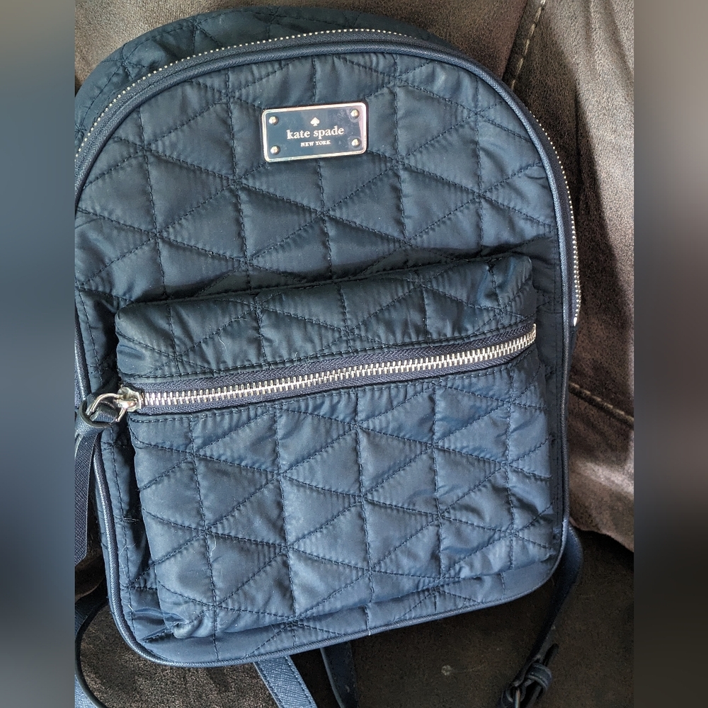Kate Spade backpack small